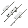 Latch Deadbolt 2 Hooks 2 Rollers Double Spindle Multipoint Door Lock (top hook to spindle = 640mm)