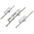 Latch Deadbolt 2 Hooks Double Spindle Multipoint Door Lock