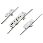 Latch Deadbolt 2 Hooks Double Spindle Multipoint Door Lock
