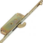 Latch Deadbolt 2 Hooks 2 Rollers Double Spindle Multipoint Door Lock (top roller to spindle = 730mm) - Shootbolt Compatible