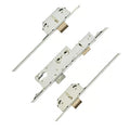 Pioneer 3 Deadbolt Double Spindle Multipoint Door Lock - Caravan Lock