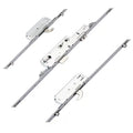 Latch Deadbolt 2 Hooks 4 Rollers Double Spindle Multipoint Door Lock
