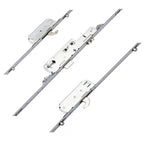 Latch Deadbolt 2 Hooks 4 Rollers Double Spindle Multipoint Door Lock
