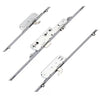 Latch Deadbolt 2 Hooks 4 Rollers Double Spindle Multipoint Door Lock