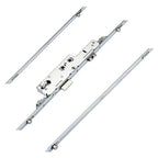 Latch Deadbolt 4 Rollers Double Spindle Multipoint Door Lock