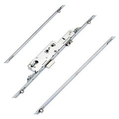 Latch Deadbolt 4 Rollers Double Spindle Multipoint Door Lock