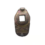 Multipoint Door Lock Spindle Shank