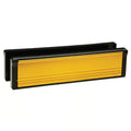 11" Telescopic Letterplate for UPVC Doors - 40-80mm