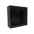DDA Plastic Back Box 35mm BK