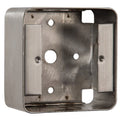 Stainless Steel Back Box - Standard