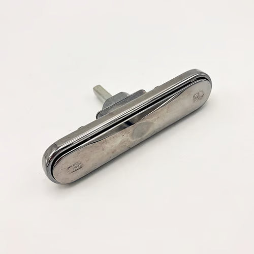 Out Non Locking Bi-Fold Handle