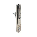 Out Locking Bi-Fold Handle