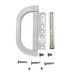 Hinge with Pull Handle
