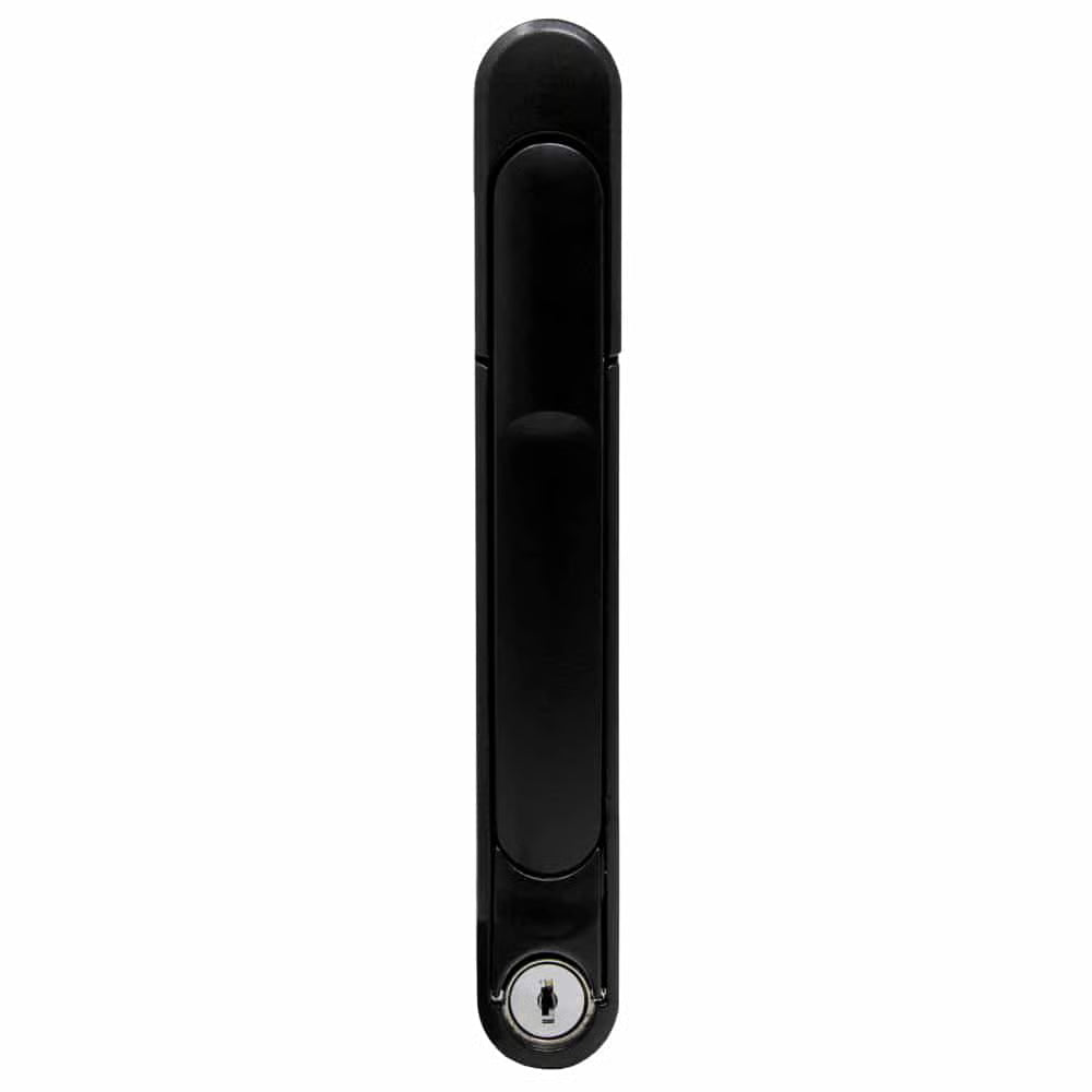 Door Handle Flush Fitting Keylocking
