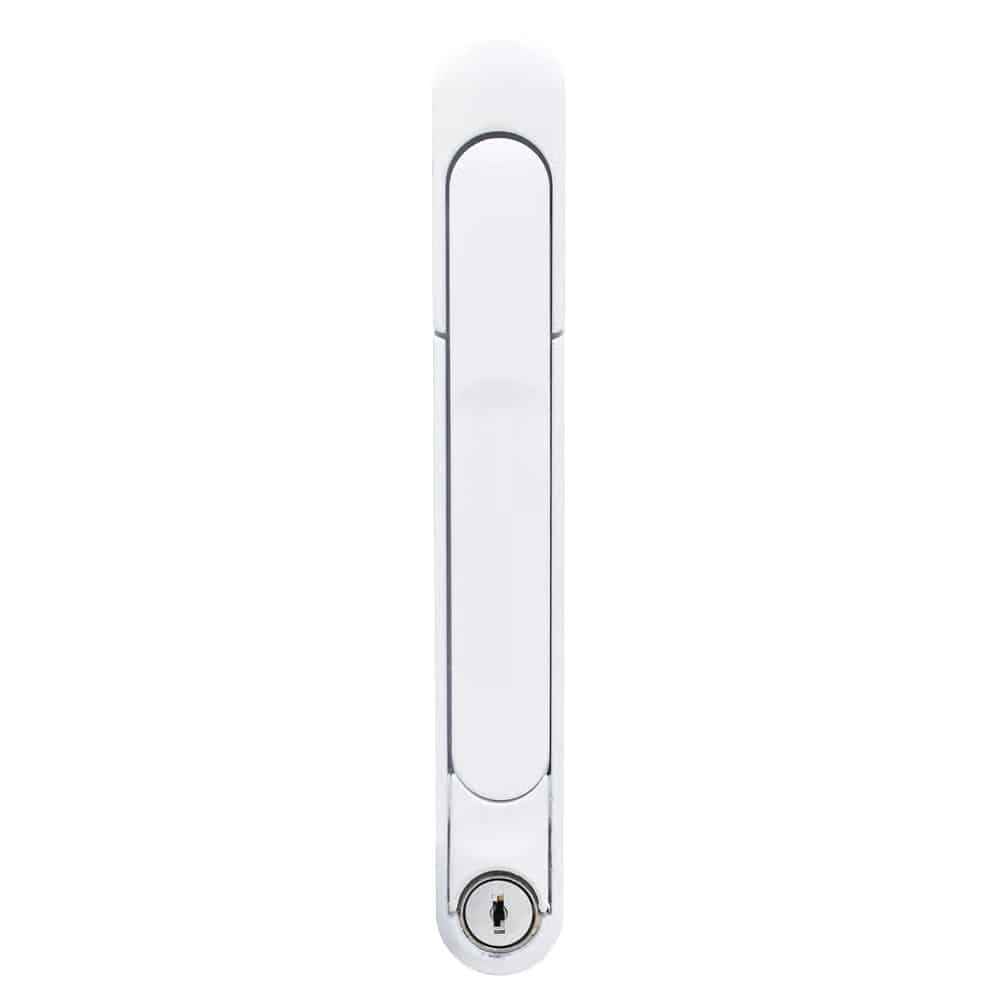 Door Handle Flush Fitting Keylocking