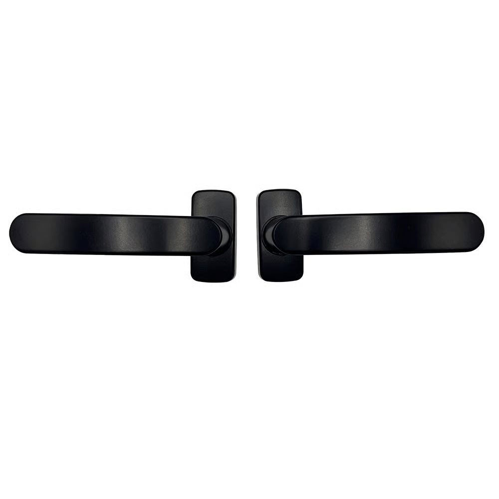 Bi Fold Handles with 43mm or 50mm Screw Centres (Pair)