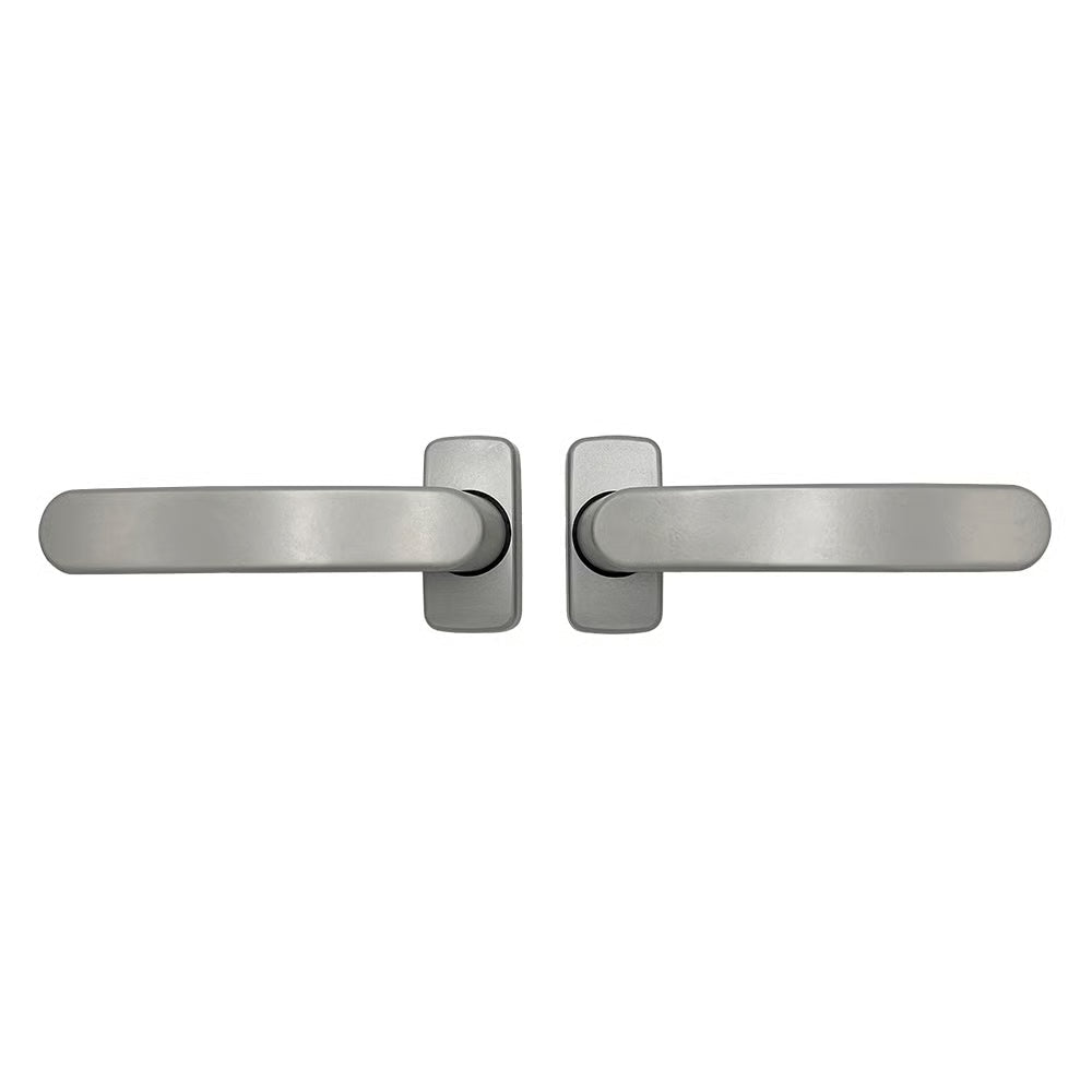 Bi Fold Handles with 43mm or 50mm Screw Centres (Pair)