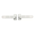 Bi Fold Handles with 43mm or 50mm Screw Centres (Pair)