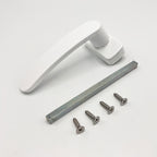 Bi Fold Handles with 43mm or 50mm Screw Centres (Single)
