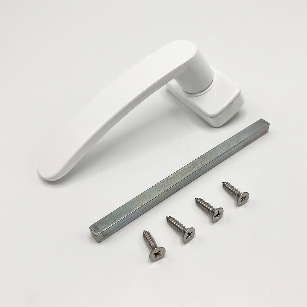 Bi Fold Handles with 43mm or 50mm Screw Centres (Single)