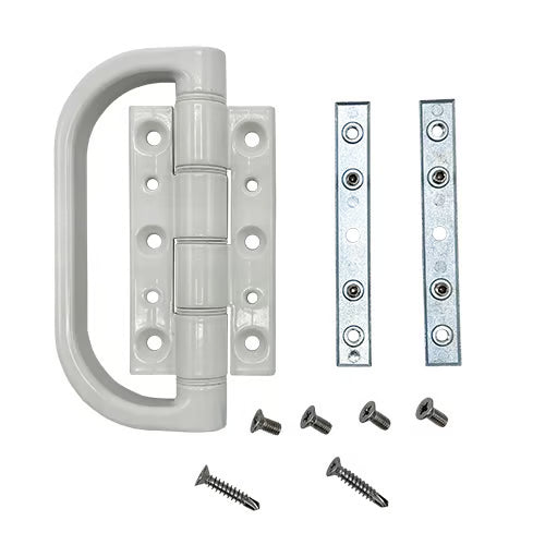 Door Hinge with Pull Handle for Smart Visofold 1000 Bifold Doors