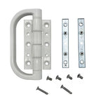 Door Hinge with Pull Handle for Smart Visofold 1000 Bifold Doors