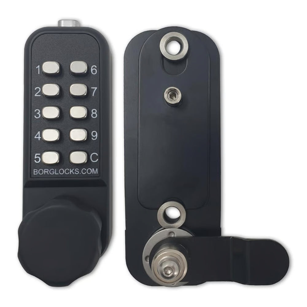 BL1506 MG Digital Camlock Marine Grade