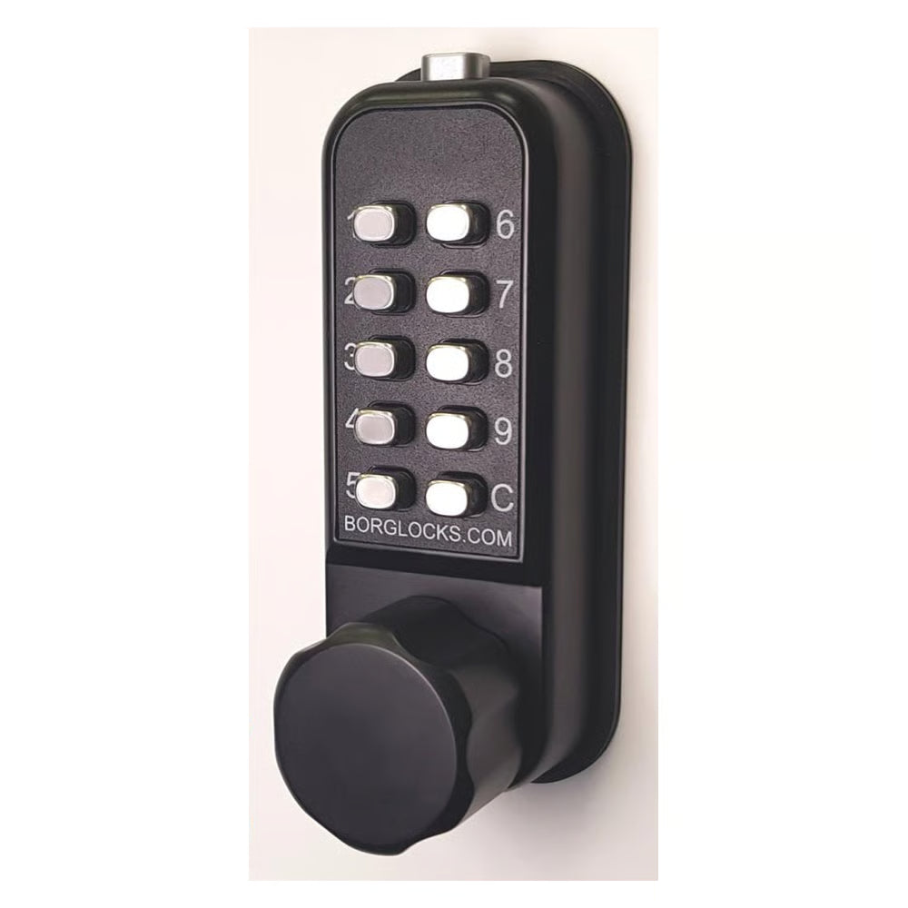 BL1506 MG Digital Camlock Marine Grade