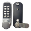 BL1506 SC Digital Camlock Satin Chrome