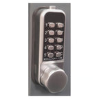 BL1506 SC Digital Camlock Satin Chrome