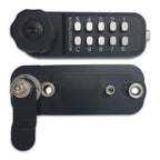 BL1516 MG Horizontal Digital Camlock Marine Grade