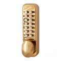 BL2001 Tubular Latch Digital Lock with Non-Holdback