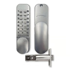 BL2001 Tubular Latch Digital Lock with Non-Holdback