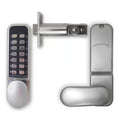 BL2001 ECP Easicode Pro Tubular Latch Digital Lock with Non-Holdback