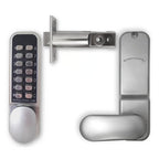 BL2001 ECP Easicode Pro Tubular Latch Digital Lock with Non-Holdback