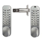 BL2021 Tubular Latch Back To Back Digital Lock