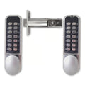 BL2021 ECP Easicode Pro Tubular Latch Back To Back Digital Lock