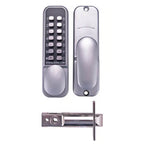 2201 Easy Code Pro Tubular Mortice Latch Hold Back