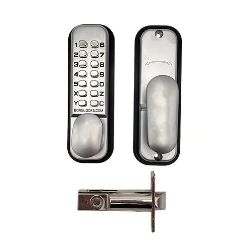 BL2200 Mechanical Push Button Lock