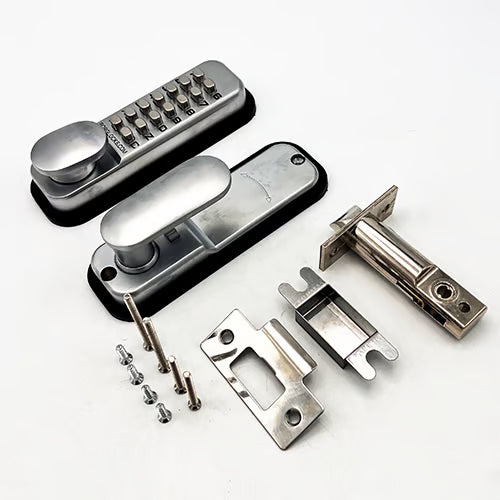 BL2200 Mechanical Push Button Lock