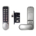 BL2202 ECP Easicode Pro Aluminium Latch Digital Lock with Holdback