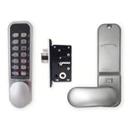 BL2202 ECP Easicode Pro Aluminium Latch Digital Lock with Holdback
