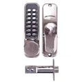 2501 Easy Code Pro Tubular Mortice Latch Hold Back