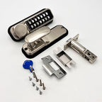 2501 Easy Code Pro Tubular Mortice Latch Hold Back
