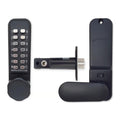BL2601 ECP Easicode Pro Tubular Latch Digital Lock with Knob Turn Marine Grade