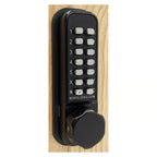 BL2601 ECP Easicode Pro Tubular Latch Digital Lock with Knob Turn Marine Grade