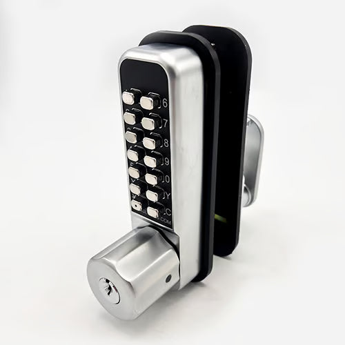 2701 Easy Code Pro Tubular Mortice Latch Hold Back