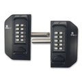 BL3030 Mini Gate Back To Back Digital Lock with Knob Turn Marine Grade