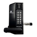 3400 Digi Gate Lock with Key Override