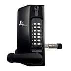3400 Digi Gate Lock with Key Override